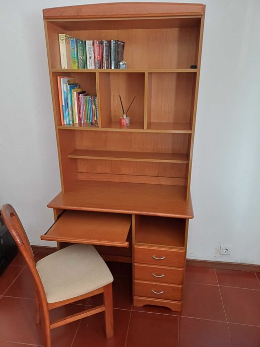 Mobília quarto de solteiro