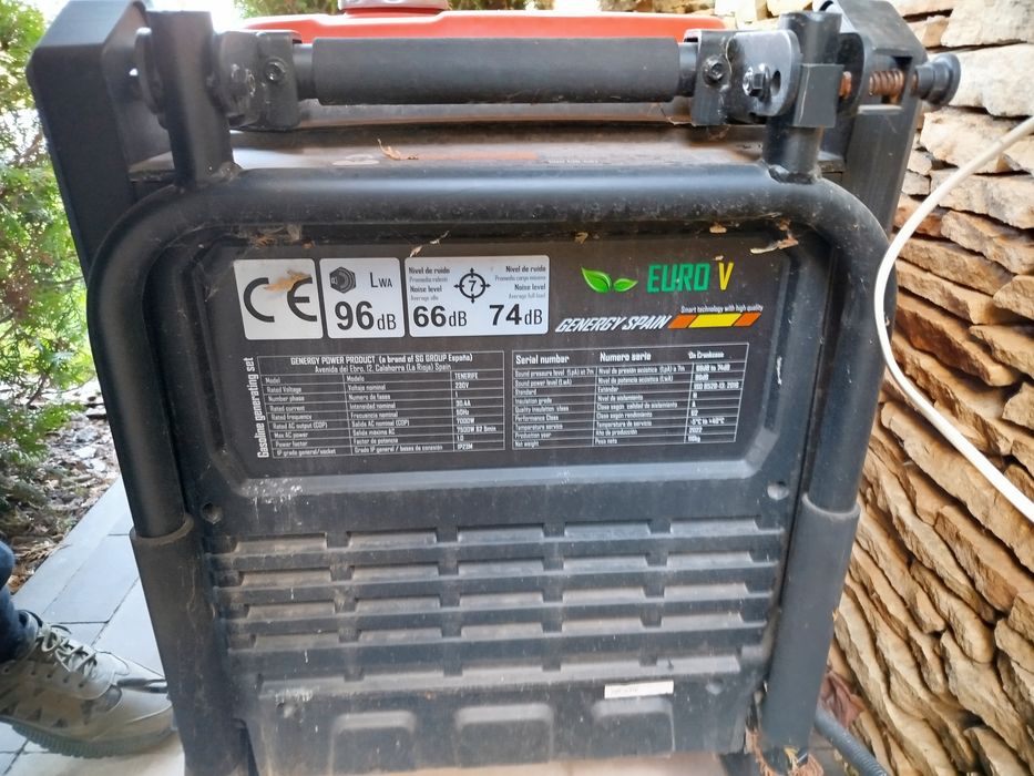 Генератор бензиновий

Виробник:
GENERGY POWER PRODUCT (бренд SG GROUP,