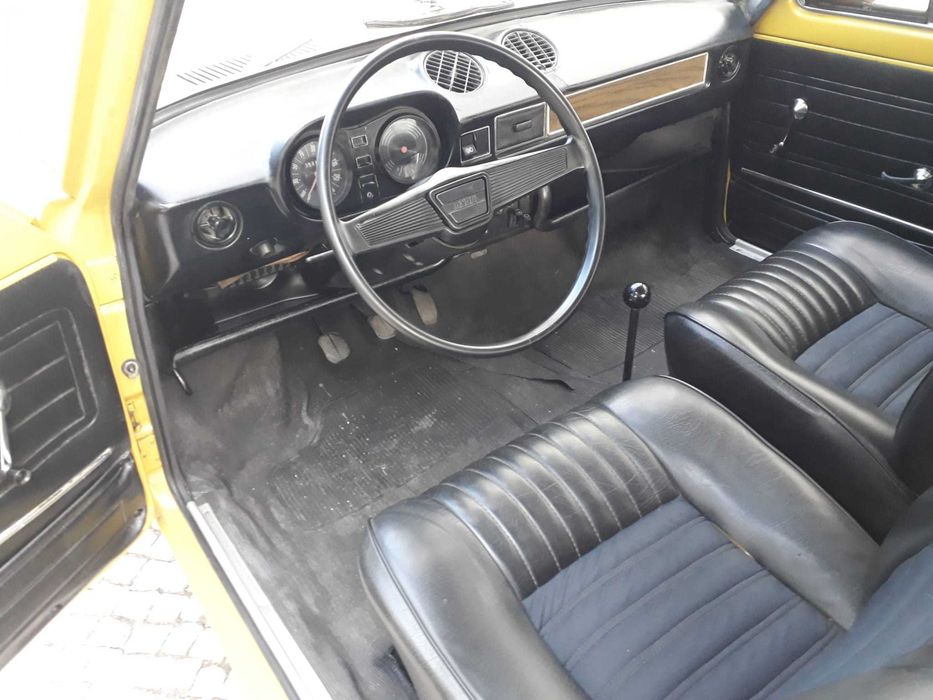Fiat 128 2 portas 1975