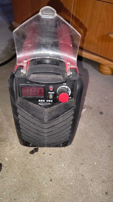 Spawarka Weldman ARC 205