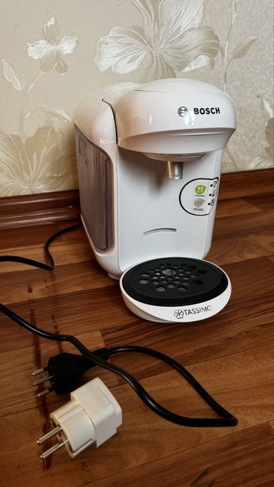 Кофемашина Tassimo Bosch