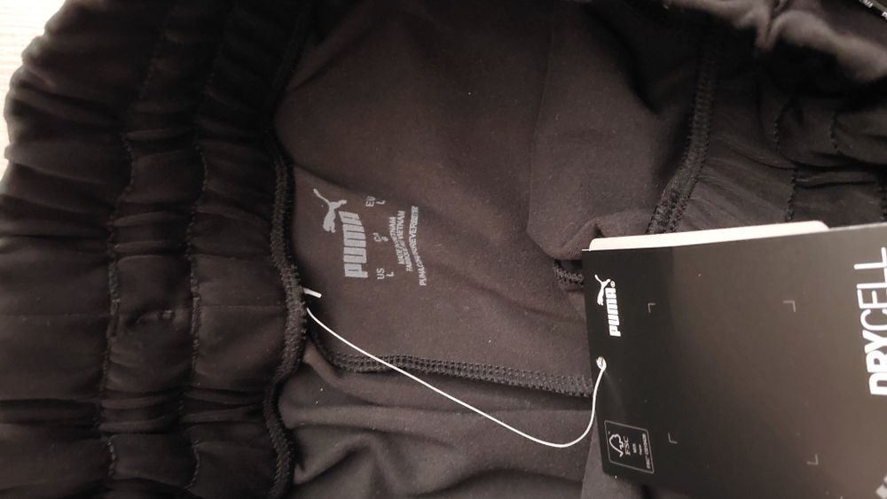 Штани палаццо Puma L розміру