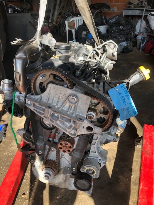 Motor k9kc400 renault
