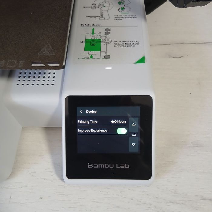 BambuLab A1 mini, Sunlu S2