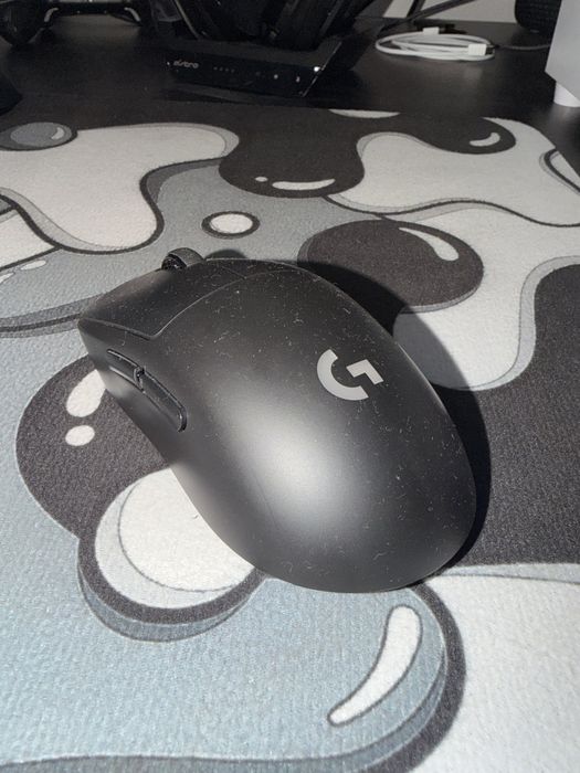 Myszka Logitech Pro wireless gen 1