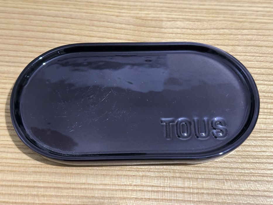 Ведмедик Tous підставка для прикрас