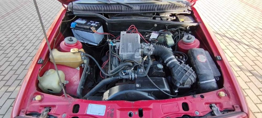 Ford Sierra XR4i 2.8 V6 Ładny