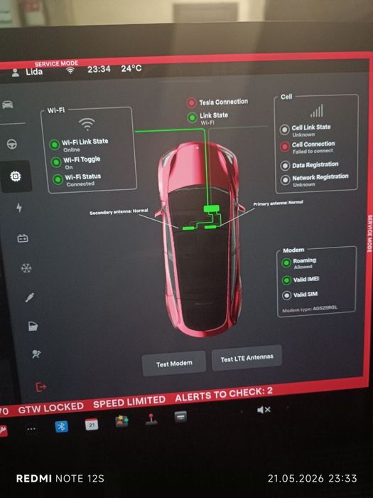 Виїзна діагностика Tesla(м.Львів) Tesla.exe diagnostic no