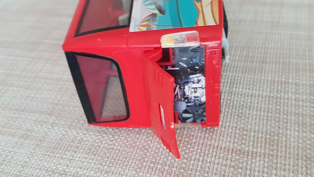 Autobus Dickie Toys 30 cm