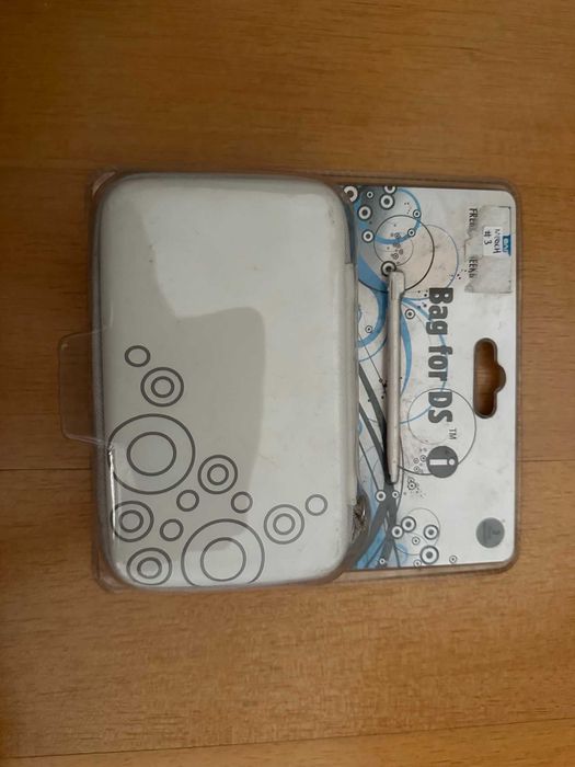 Acessórios Nintendo DS Lite Novos Selado