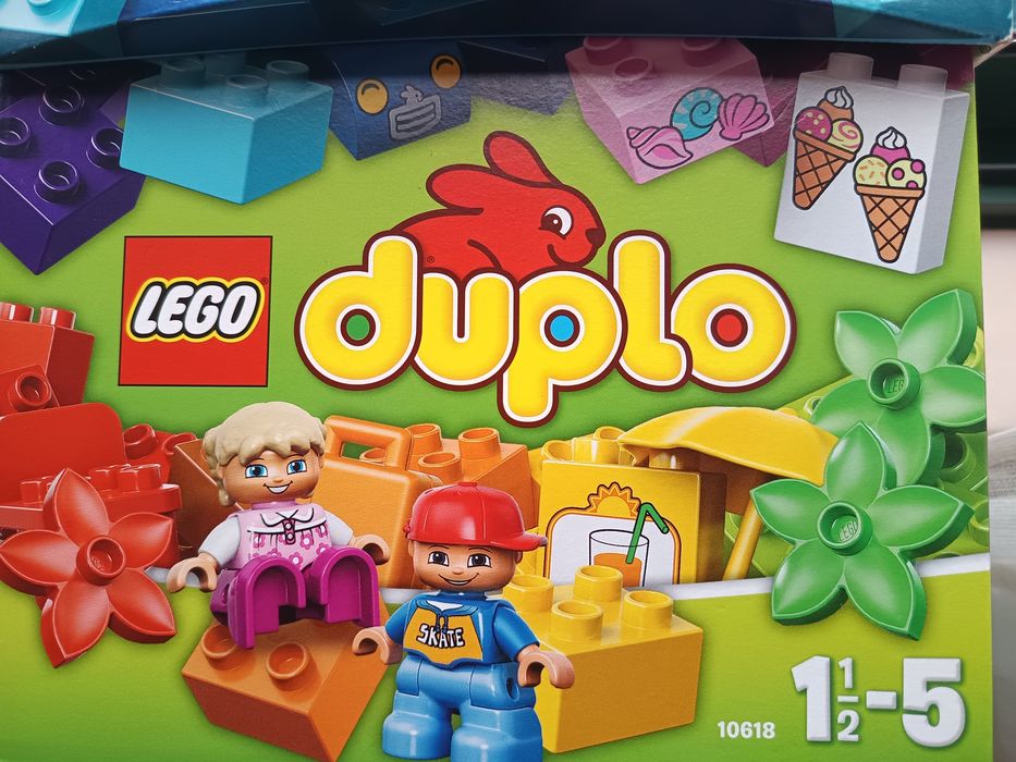 Lego Duplo 2 caixas