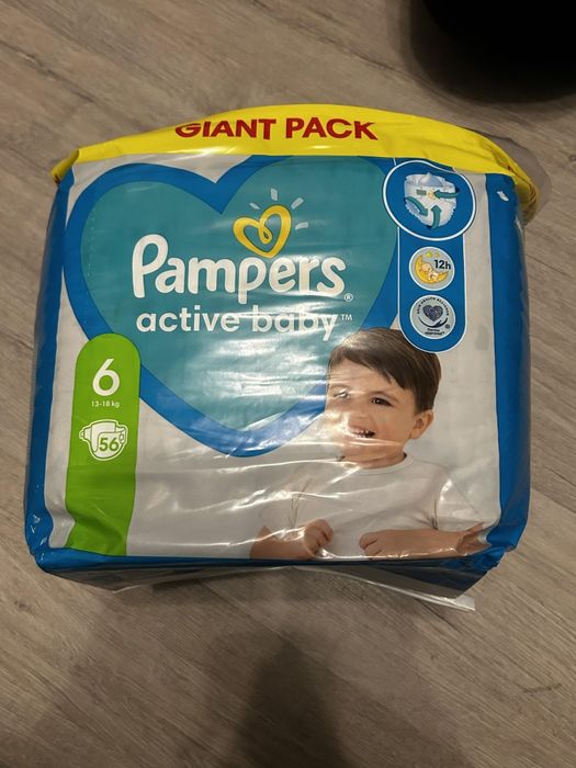 Pieluchy dla dzieci nowe