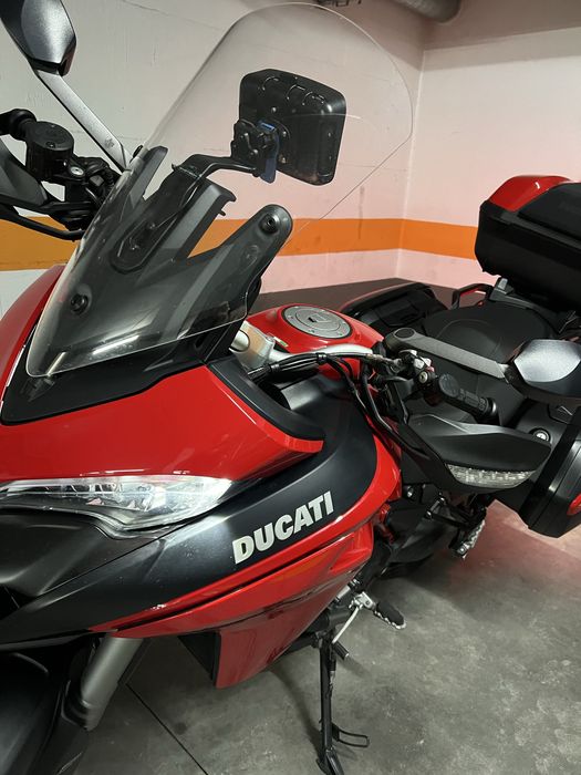 ducáti multistrada 950 S
