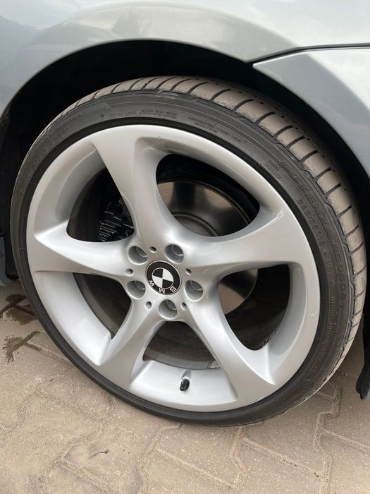 Koła letnie BMW 19" 3 E90 E91 E92 E93 Styling 230