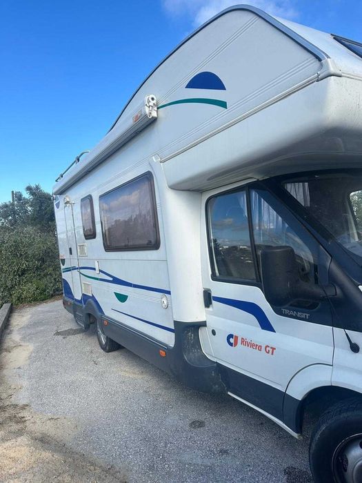 Auto Caravana Riviera