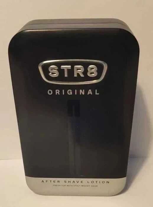 STR8 Original 50ml After Shave - woda po goleniu