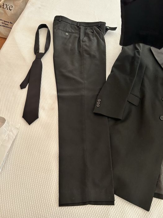 Traje académico NOVO completo Porto
