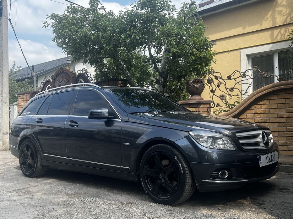 Mercedes c204\ w204