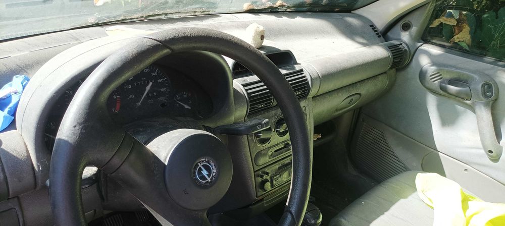Opel corsa 1.2 city gasolina ano 94