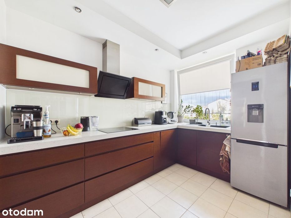 Wesoła | 68,82 m² | 3 pokoje | 2 balkony | garaż | zamknięte osiedle