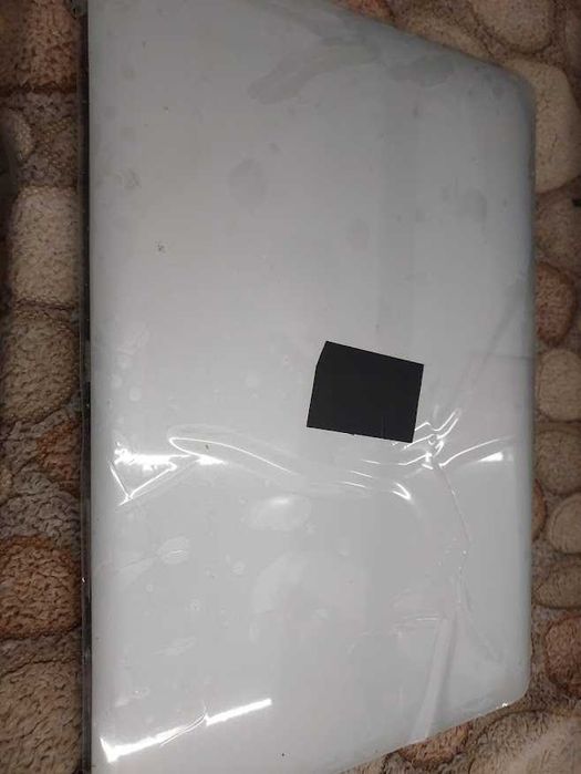 Крышка Apple A1398 2013-2014 (12 pin), Silver