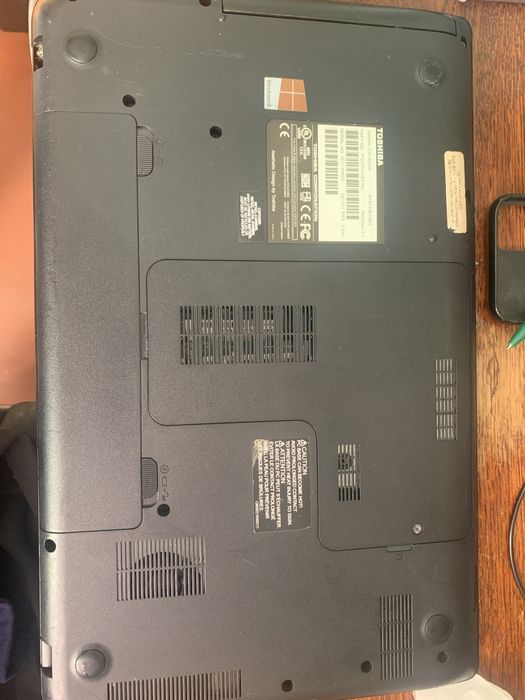 Ноутбук Toshiba (торг)