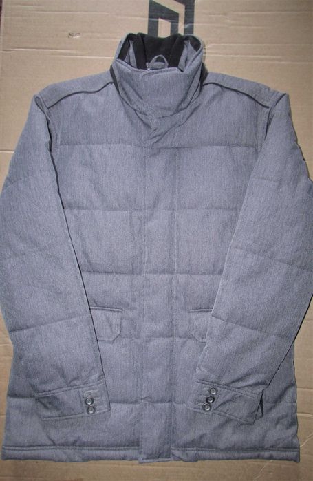 Куртка мужская зимняя, бомбер, парка, пуховик LIV