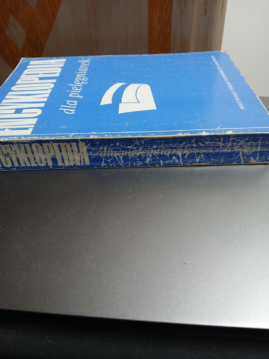 Encyklopedia dla pielęgniarek  PZWL