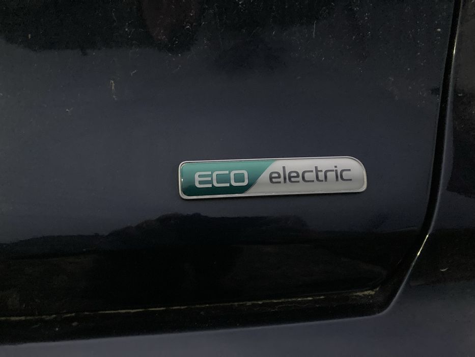 ECO electric обємна наліпка під оригінальний шильд - Kia Niro, Soul EV