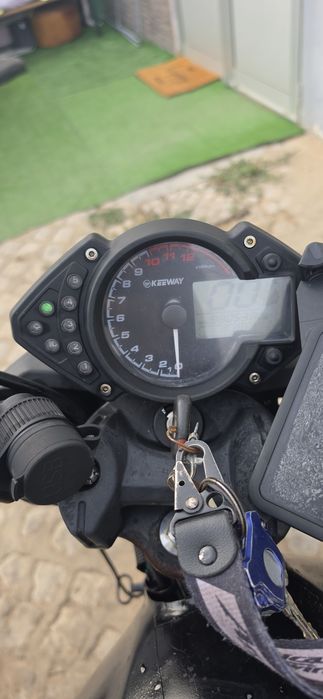 Keweey 125cc 2014