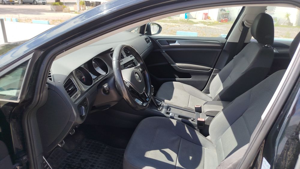 Golf 7 1.6 TDI 2013