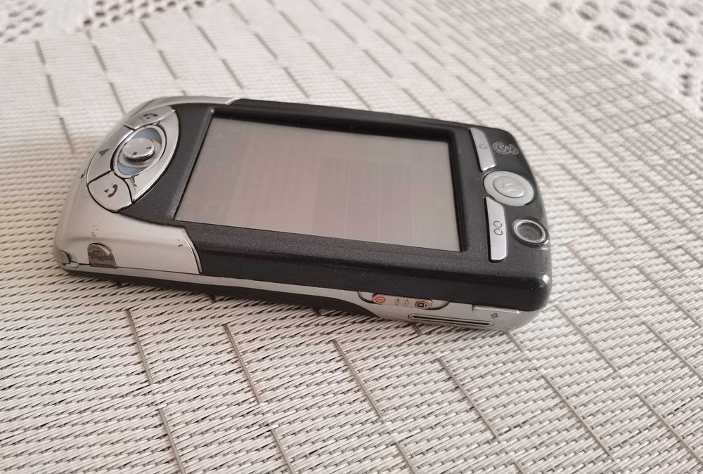 Unikat Motorola A1000 Symbian UIQ nie Nokia