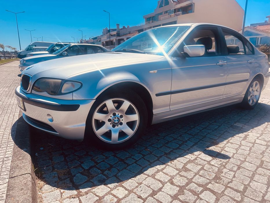 BMW 320 D 150 cv