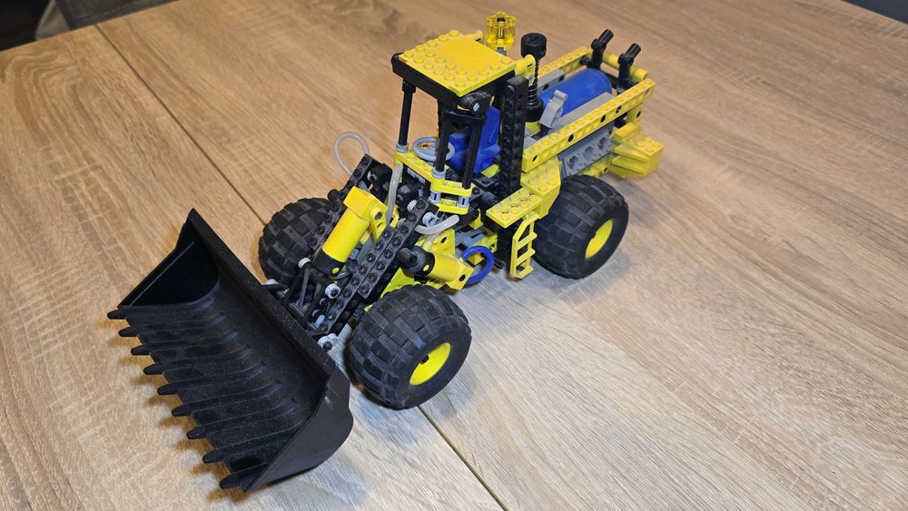 Ładowarka lego 8459