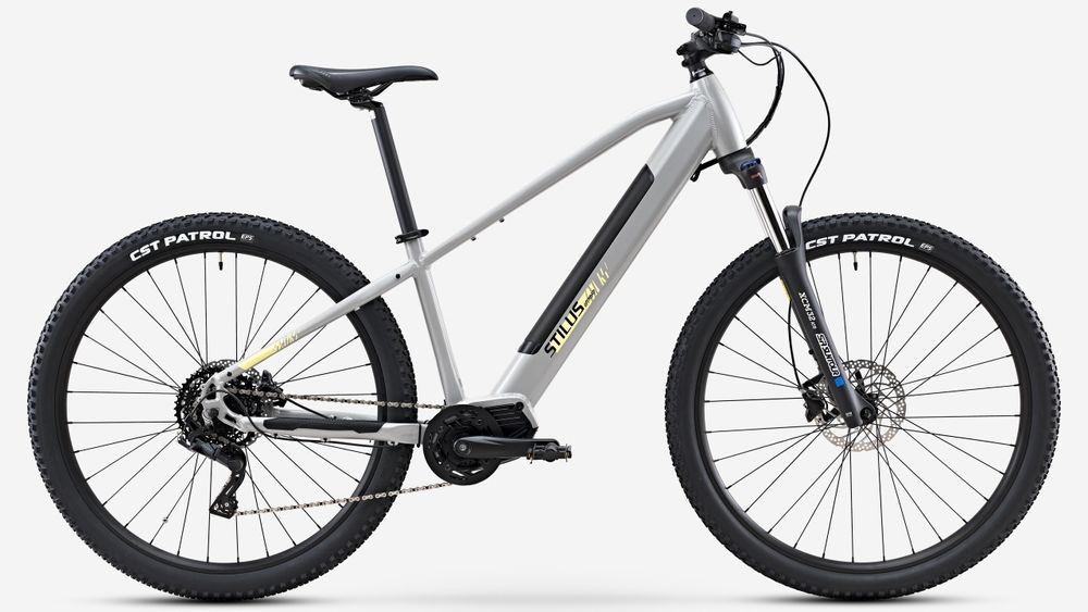 Bicicleta elétrica BTT Stilus Off Road 29" XL Nova