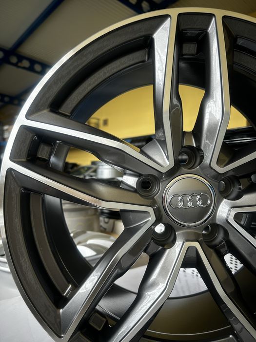 Felgi aluminiowe Audi 17 cali A3 A4 A5 A6 Q3