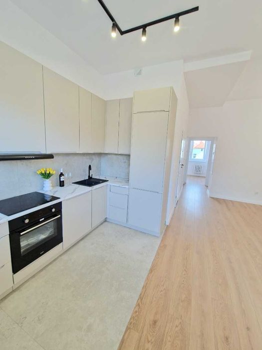 Sprzedam w Centrum mieszkanie po generalnym remoncie 58,54m2