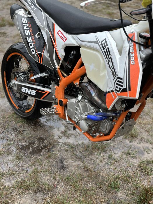 Geon gns 300 motard