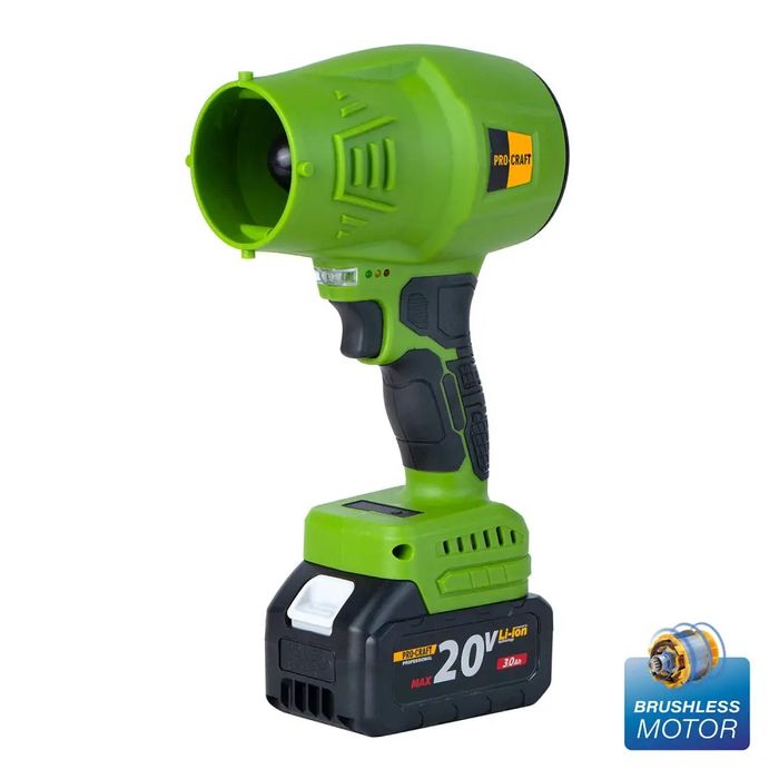 Акумуляторна повітродувка Pro-Craft PB18