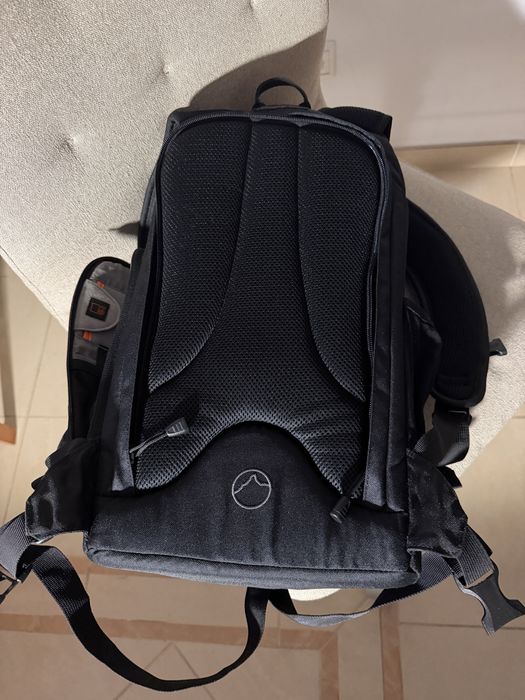 Mochila para fotografia