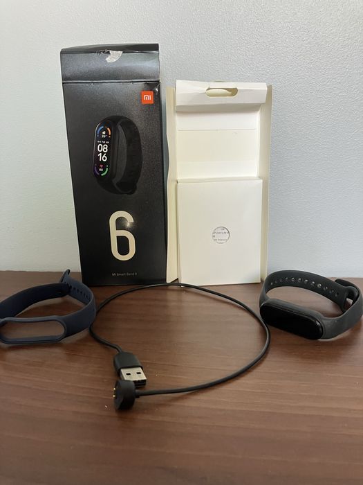 Zegarek Mi smart Band 6