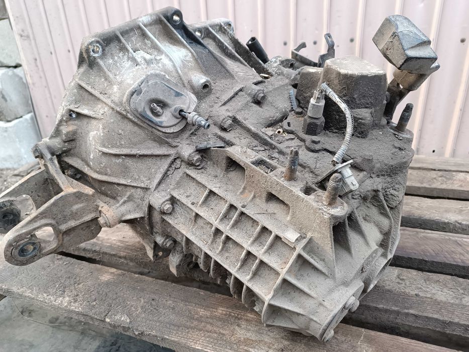 Кпп коробка Форд Мондео Ford Mondeo 2.0