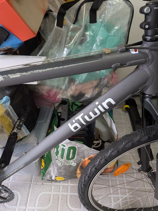 Bicicleta de montanha