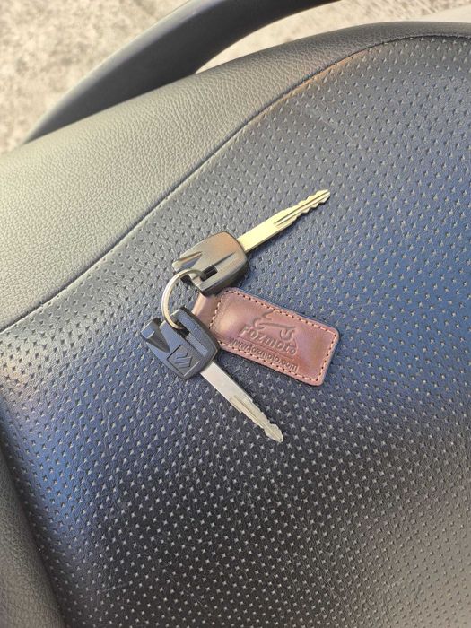 Moto Susuki Burgman 400