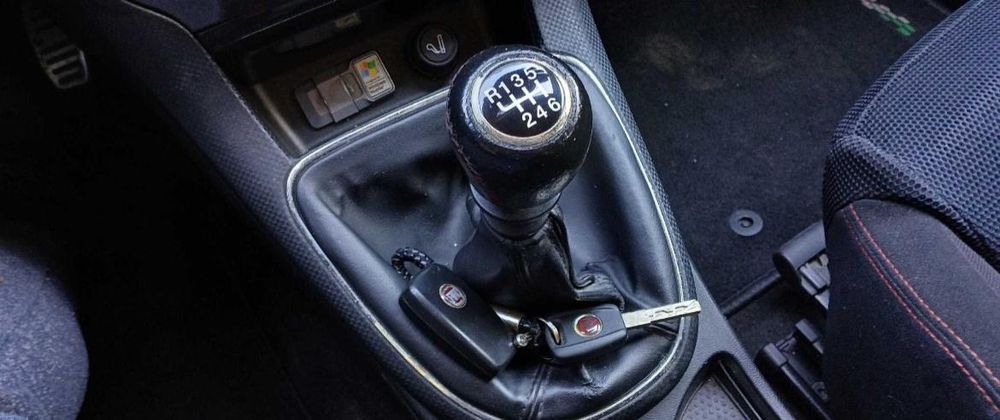 Fiat Bravo T-Jet Sport