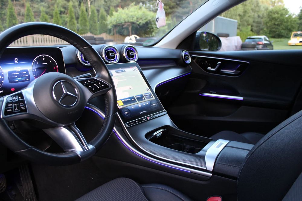 Mercedes-Benz Klasa C