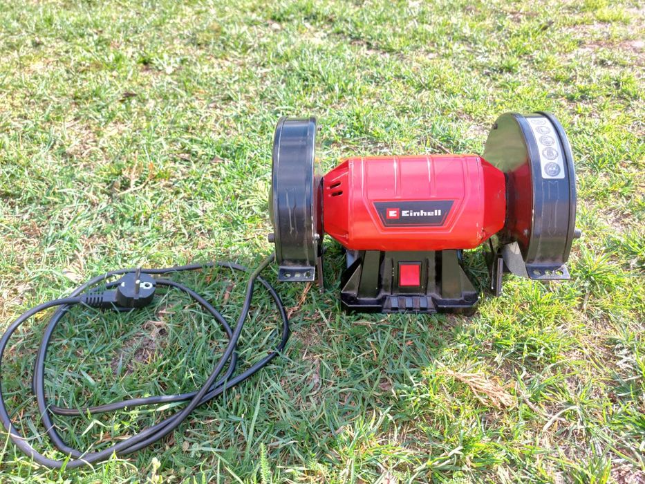 Szlifierka stołowa einhell TC-BG 150