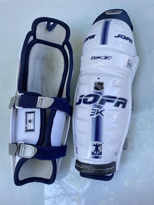 Хоккейные щитки jofa