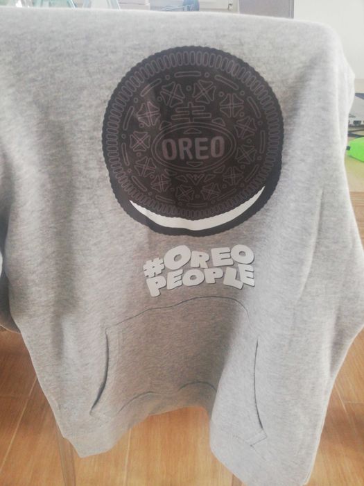 Bluza damska oreo