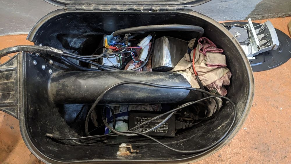 Электровелосипед